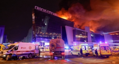 Moskova'daki saldırıya birbiri ardına kınama