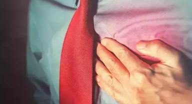 Muhtar adayı sonuca dayanamadı