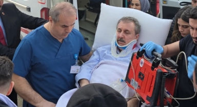 Mustafa Destici'nin sağlık durumuyla ilgili ilk açıklama