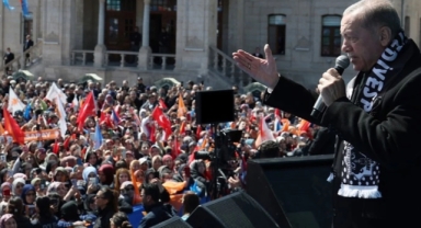 Erdoğan'dan dikkat çeken enflasyon mesajı 