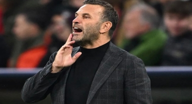 Okan Buruk'tan Fenerbahçe'ye dostluk mesajı