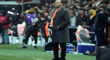 Okan Buruk tarihe geçti