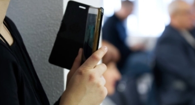 Özel kalemin evine operasyon düzenlendi