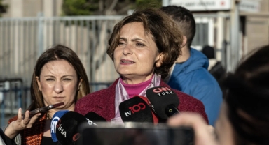 'Para sayma' soruşturmasında Canan Kaftancıoğlu ifade verdi