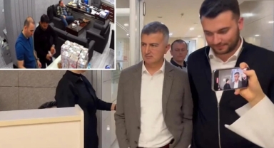 Para sayma soruşturmasında ifadeler ortaya çıktı 