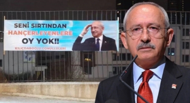 Partisinin seçimi kaybetmesini mi istiyor?