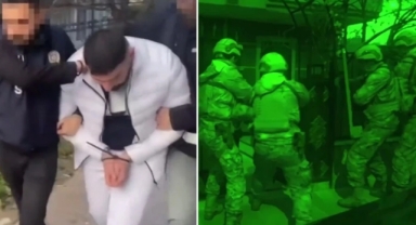 Pekmez Kardeşler suç örgütü çökertildi