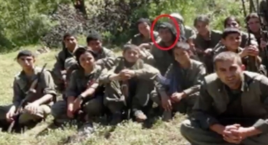 PKK'lı Halil Tekin etkisiz hale getirildi 