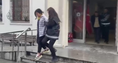 Poşete sarılı kadın cesedi bulundu