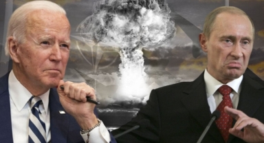 Putin'den ABD ve NATO'ya gözdağı