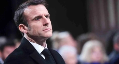 Putin'in nükleer tehdidi sonrası Macron geri adım attı