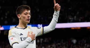 'Real Madrid'te emin ellerde'