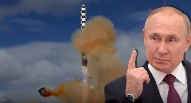 Rusya kıtalar arası füze test etti