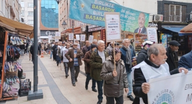 Seçim arifesinde emekliden uyarı