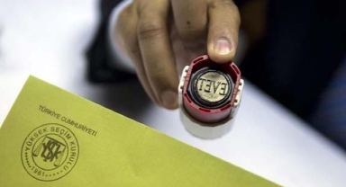 Seçim yayın yasağı başladı