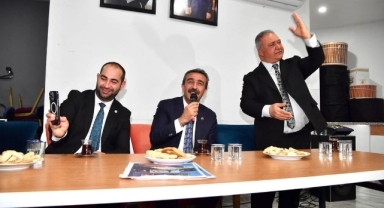 Şeflerden Çukurova Belediye Başkanı Soner Çetin’e tam not