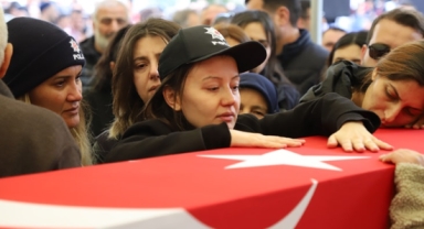 Şehit polis Fırat Der toprağa verildi