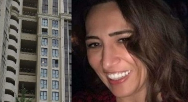 Şeyda 8'inci kattan düşmüştü! 