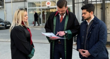 Şiddet davasında tahliye