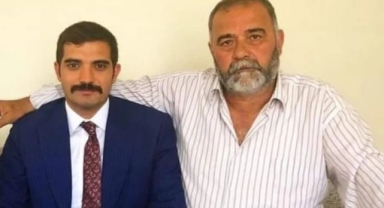 Sinan Ateş'in babası hayatını kaybetti