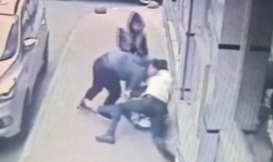 Sokak kavgasında silahlar konuştu