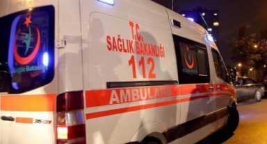 Tartıştığı eşini öldürdü