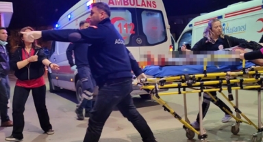 Tartıştığı kardeşini bıçaklayıp kaçtı