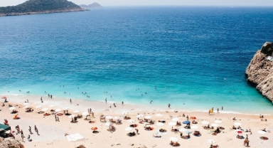 Tatil yerli turiste hayal oldu