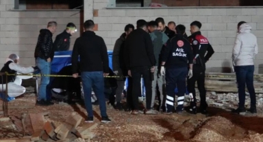 Teravihe giderken ceset buldular