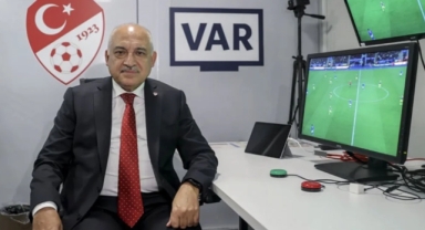 TFF'den olaylı maç sonrası ilk açıklama