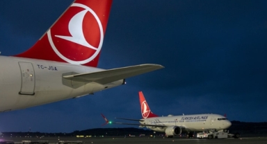 THY: 332 yolcu kara listeye alındı