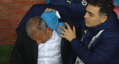 Trabzon’da sahaya yabancı cisim yağdı