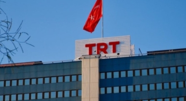 TRT'de CHP reklamı bile yasak