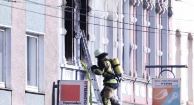 Türk hayatını kaybetti