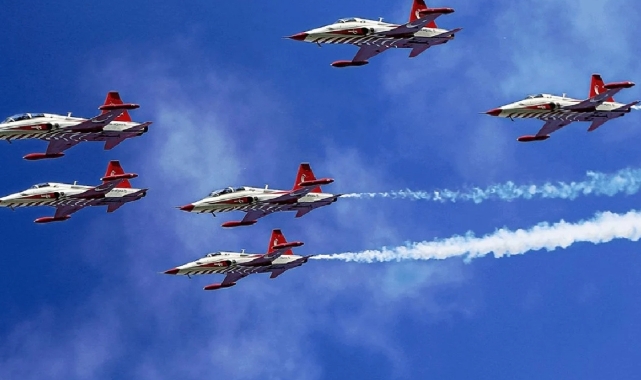 Türk Yıldızları'nın 12 yılda 4 uçağı düştü