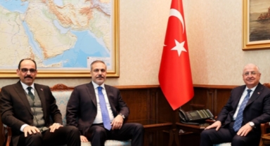 Türkiye’den Irak’a kritik ziyaret