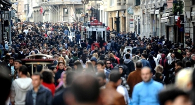 Türkiye'nin mutluluk seviyesi içler acısı