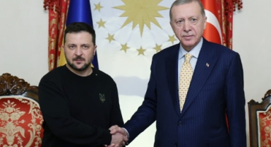 'Türkiye'ye minettarım'