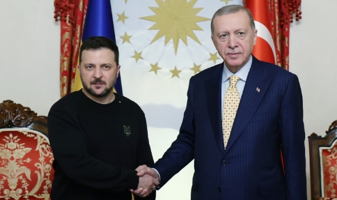 'Türkiye'ye minettarım'