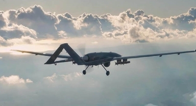 Ukrayna bir gecede 22 Rus İHA'sını düşürdü