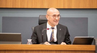 'Vicdanım rahat bir şekilde ayrılıyorum'