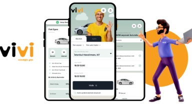 Vivi'den yenilikçi araç kiralama çözümü