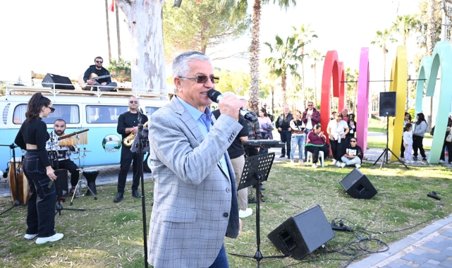 VoSahne Kemer’de konser verdi