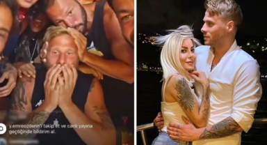 Yunus Emre'nin eşi bebeğini kaybetti