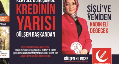 Yüreğini Ortaya Koyan Aday