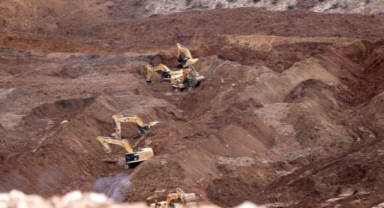 1 işçinin cansız bedenine ulaşıldı