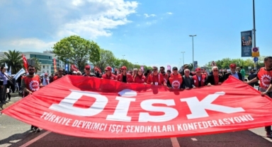 1 Mayıs için Taksim'e çağırdı