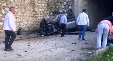 13 yaşındaki sürücü ortalığı birbirine kattı