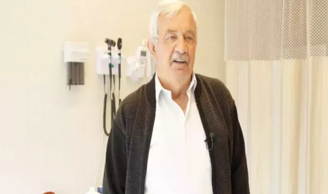 14 yıldır tek akciğerle yaşıyor