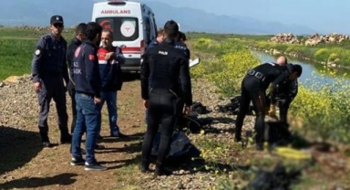 16 yaşındaki çocuk su kanalında boğuldu